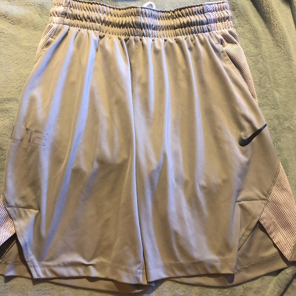 Nike Dri-fit Basketball Shorts